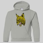 Heavy Blend Youth Hooded Sweatshirt Thumbnail