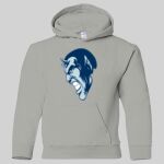 Heavy Blend Youth Hooded Sweatshirt Thumbnail