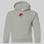 Heavy Blend Youth Hooded Sweatshirt Thumbnail