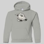 Heavy Blend Youth Hooded Sweatshirt Thumbnail