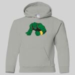 Heavy Blend Youth Hooded Sweatshirt Thumbnail