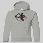 Heavy Blend Youth Hooded Sweatshirt Thumbnail