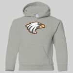 Heavy Blend Youth Hooded Sweatshirt Thumbnail