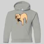 Heavy Blend Youth Hooded Sweatshirt Thumbnail