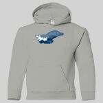Heavy Blend Youth Hooded Sweatshirt Thumbnail
