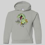 Heavy Blend Youth Hooded Sweatshirt Thumbnail