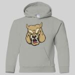 Heavy Blend Youth Hooded Sweatshirt Thumbnail