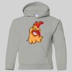 Heavy Blend Youth Hooded Sweatshirt Thumbnail