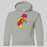 Heavy Blend Youth Hooded Sweatshirt Thumbnail