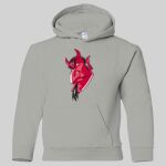 Heavy Blend Youth Hooded Sweatshirt Thumbnail