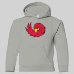 Heavy Blend Youth Hooded Sweatshirt Thumbnail
