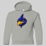 Heavy Blend Youth Hooded Sweatshirt Thumbnail