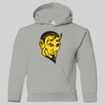 Heavy Blend Youth Hooded Sweatshirt Thumbnail