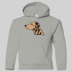 Heavy Blend Youth Hooded Sweatshirt Thumbnail