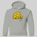 Heavy Blend Youth Hooded Sweatshirt Thumbnail