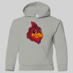 Heavy Blend Youth Hooded Sweatshirt Thumbnail