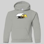 Heavy Blend Youth Hooded Sweatshirt Thumbnail