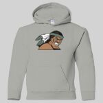 Heavy Blend Youth Hooded Sweatshirt Thumbnail