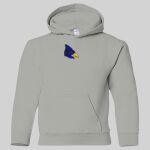 Heavy Blend Youth Hooded Sweatshirt Thumbnail