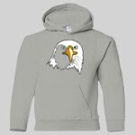 Heavy Blend Youth Hooded Sweatshirt Thumbnail