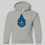 Heavy Blend Youth Hooded Sweatshirt Thumbnail