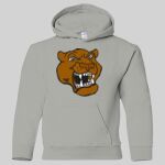 Heavy Blend Youth Hooded Sweatshirt Thumbnail