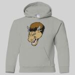 Heavy Blend Youth Hooded Sweatshirt Thumbnail