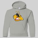 Heavy Blend Youth Hooded Sweatshirt Thumbnail