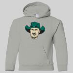 Heavy Blend Youth Hooded Sweatshirt Thumbnail