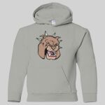 Heavy Blend Youth Hooded Sweatshirt Thumbnail