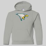 Heavy Blend Youth Hooded Sweatshirt Thumbnail