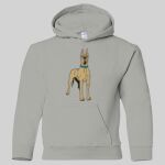 Heavy Blend Youth Hooded Sweatshirt Thumbnail