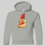 Heavy Blend Youth Hooded Sweatshirt Thumbnail