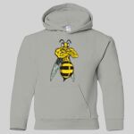 Heavy Blend Youth Hooded Sweatshirt Thumbnail