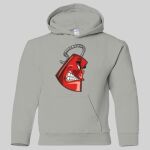 Heavy Blend Youth Hooded Sweatshirt Thumbnail
