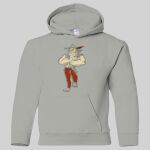 Heavy Blend Youth Hooded Sweatshirt Thumbnail