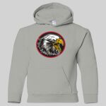 Heavy Blend Youth Hooded Sweatshirt Thumbnail