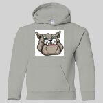 Heavy Blend Youth Hooded Sweatshirt Thumbnail