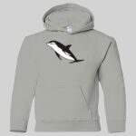 Heavy Blend Youth Hooded Sweatshirt Thumbnail