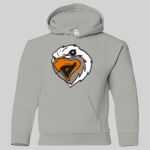 Heavy Blend Youth Hooded Sweatshirt Thumbnail