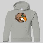 Heavy Blend Youth Hooded Sweatshirt Thumbnail