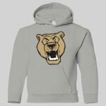Heavy Blend Youth Hooded Sweatshirt Thumbnail