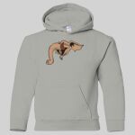 Heavy Blend Youth Hooded Sweatshirt Thumbnail