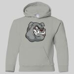Heavy Blend Youth Hooded Sweatshirt Thumbnail
