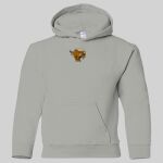 Heavy Blend Youth Hooded Sweatshirt Thumbnail