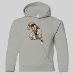 Heavy Blend Youth Hooded Sweatshirt Thumbnail
