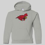 Heavy Blend Youth Hooded Sweatshirt Thumbnail