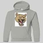 Heavy Blend Youth Hooded Sweatshirt Thumbnail