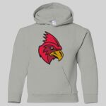 Heavy Blend Youth Hooded Sweatshirt Thumbnail