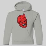 Heavy Blend Youth Hooded Sweatshirt Thumbnail